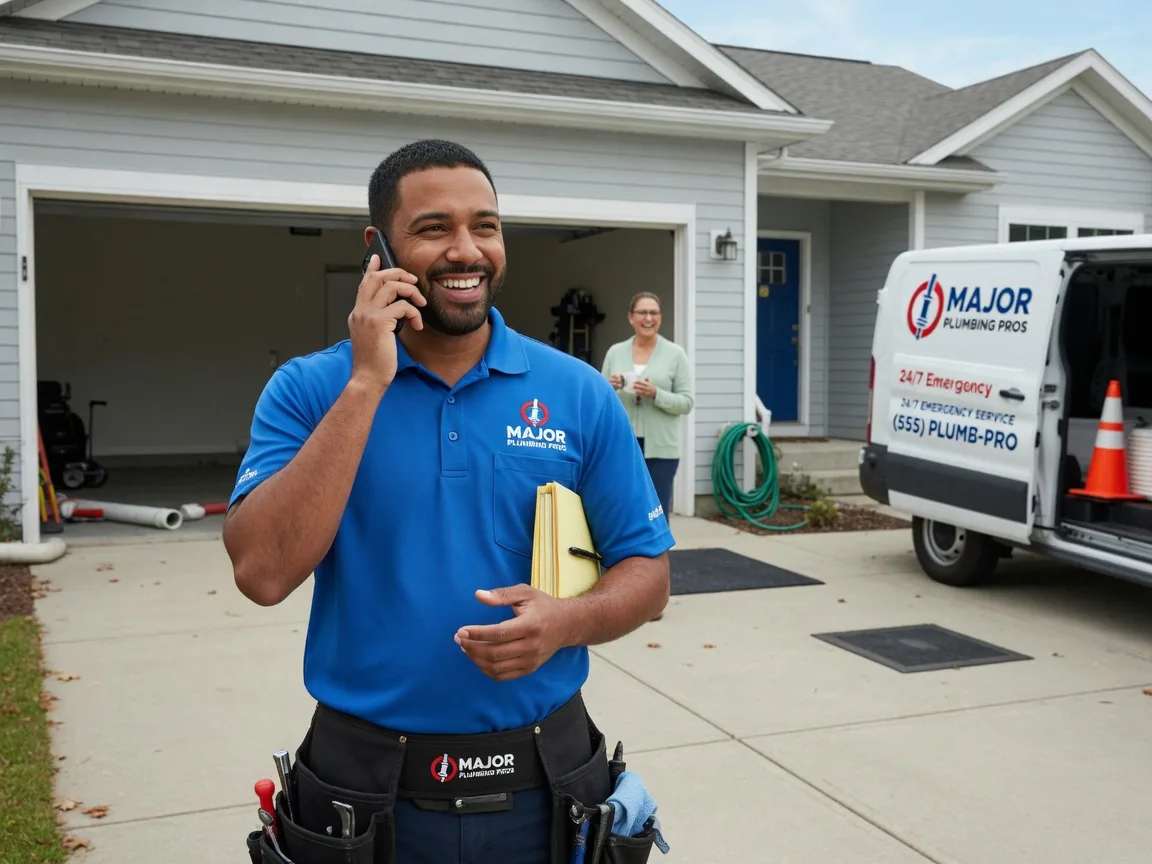 Drain Cleaning Services Pacoima, CA FAQs
